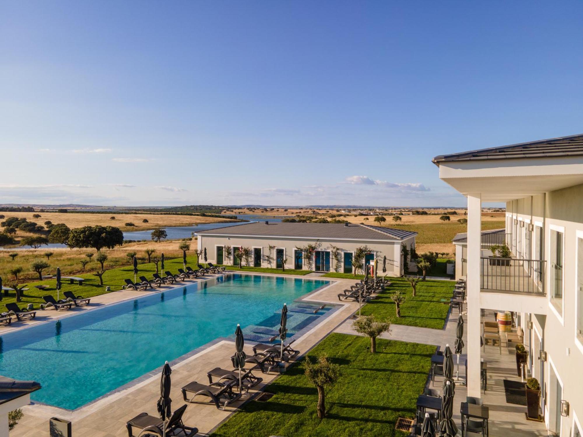 Vila Gale Collection Monte Do Vilar Алберноа Екстериор снимка