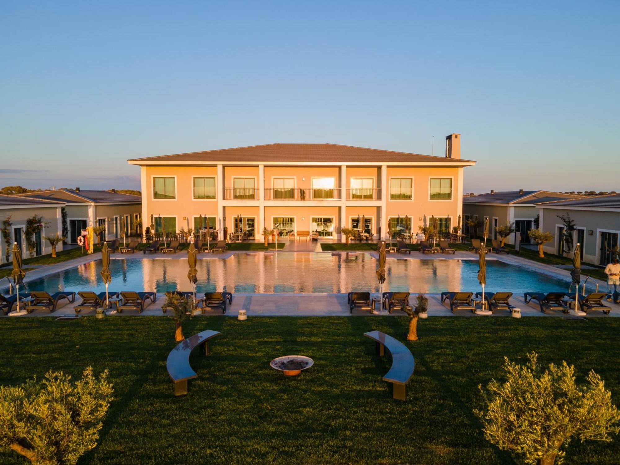 Vila Gale Collection Monte Do Vilar Алберноа Екстериор снимка