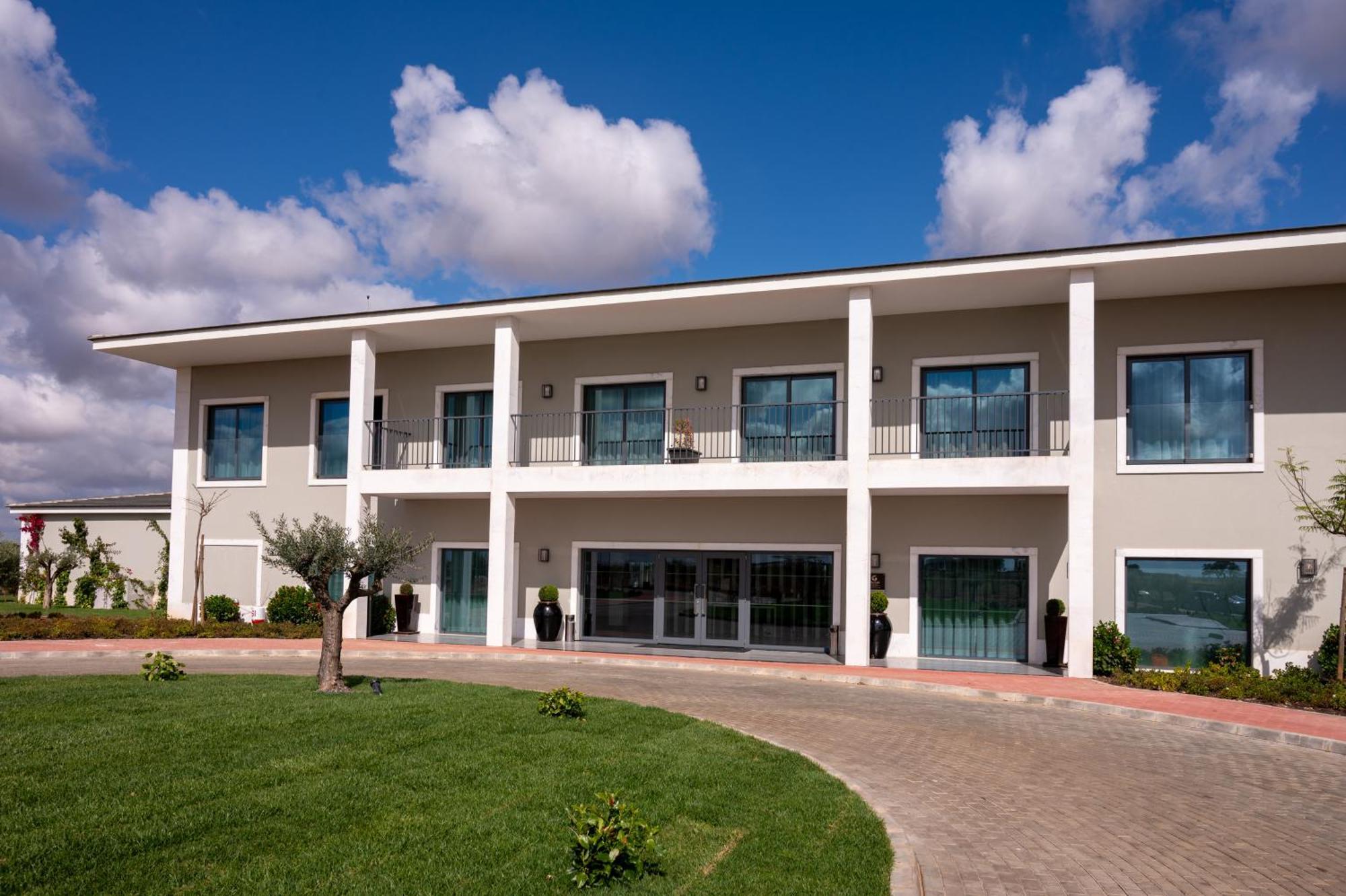 Vila Gale Collection Monte Do Vilar Алберноа Екстериор снимка