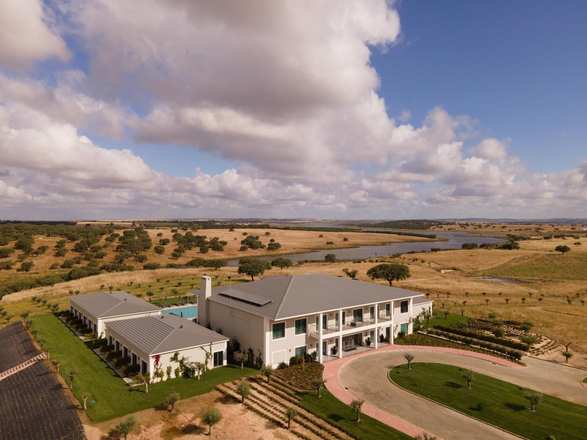 Vila Gale Collection Monte Do Vilar Алберноа Екстериор снимка